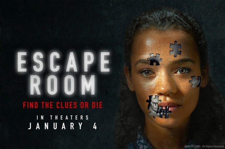 Win tickets to a preview screening of the ESCAPE ROOM movie Reality