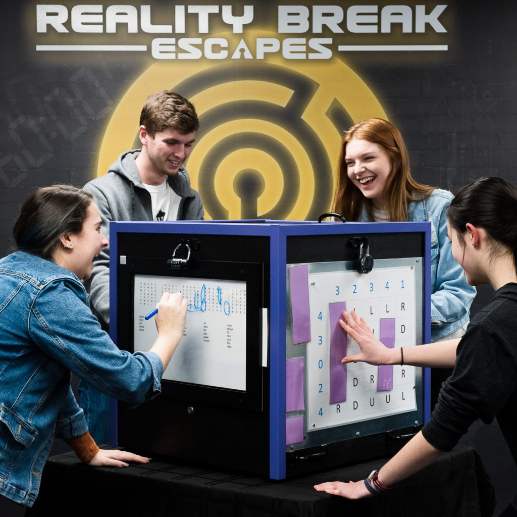 Seattle Area Mobile Escape Rooms Reality Break Escapes