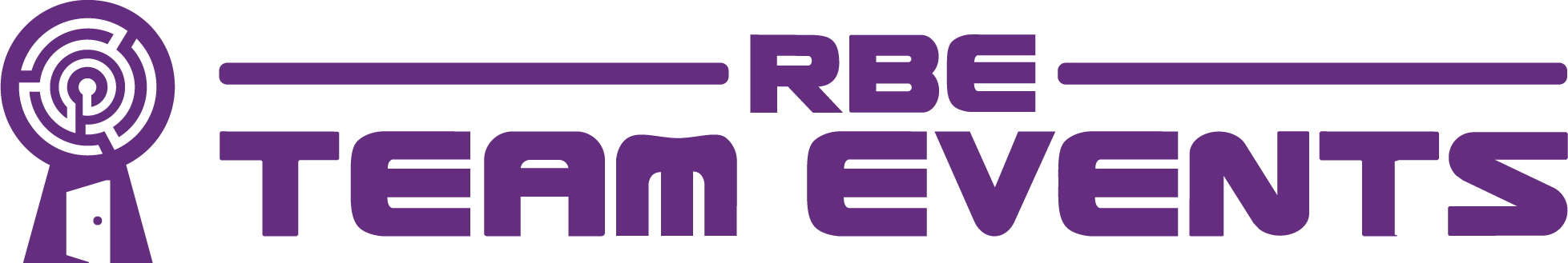 Team Events Logo Purple