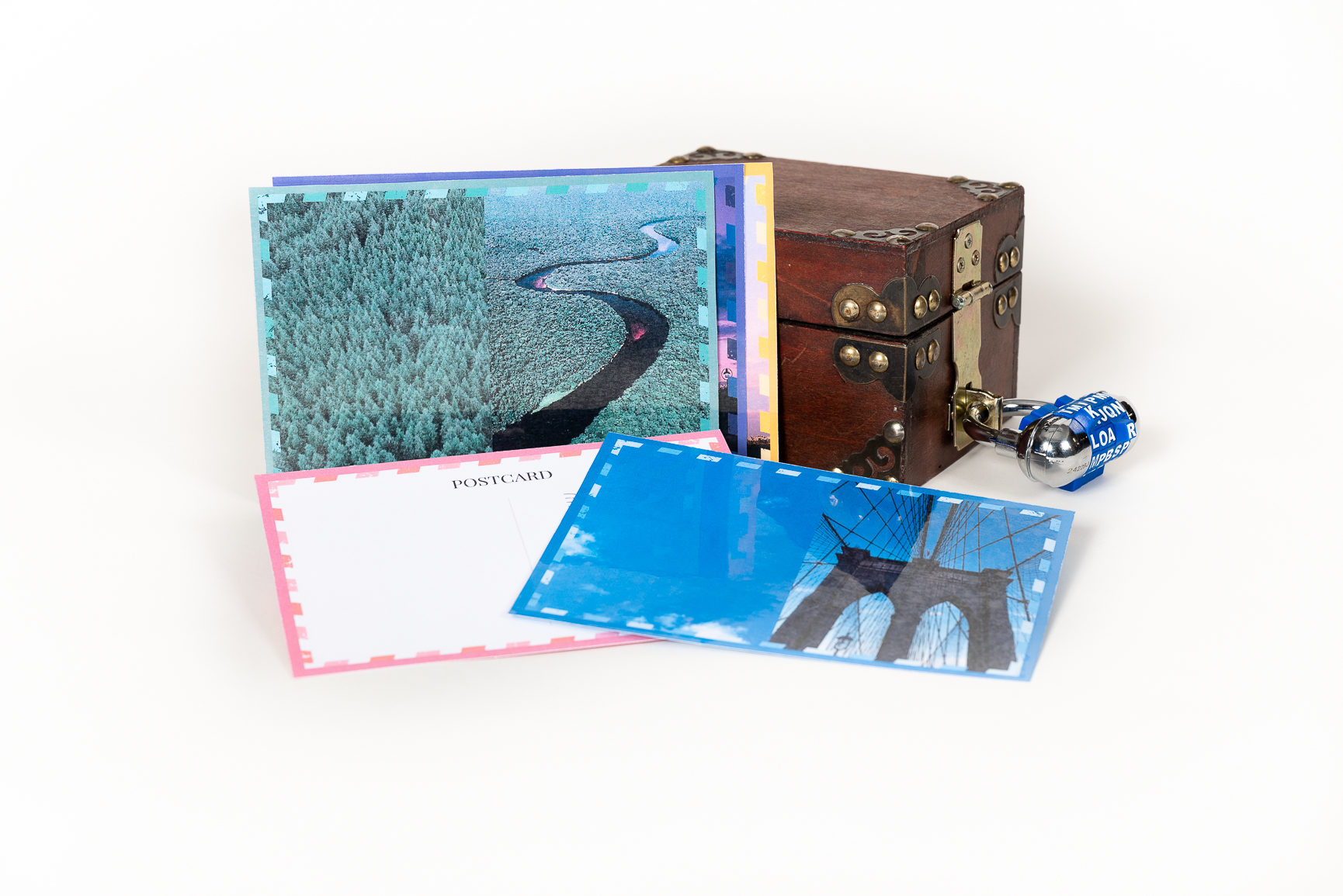 Postcards-100 Postcards-100