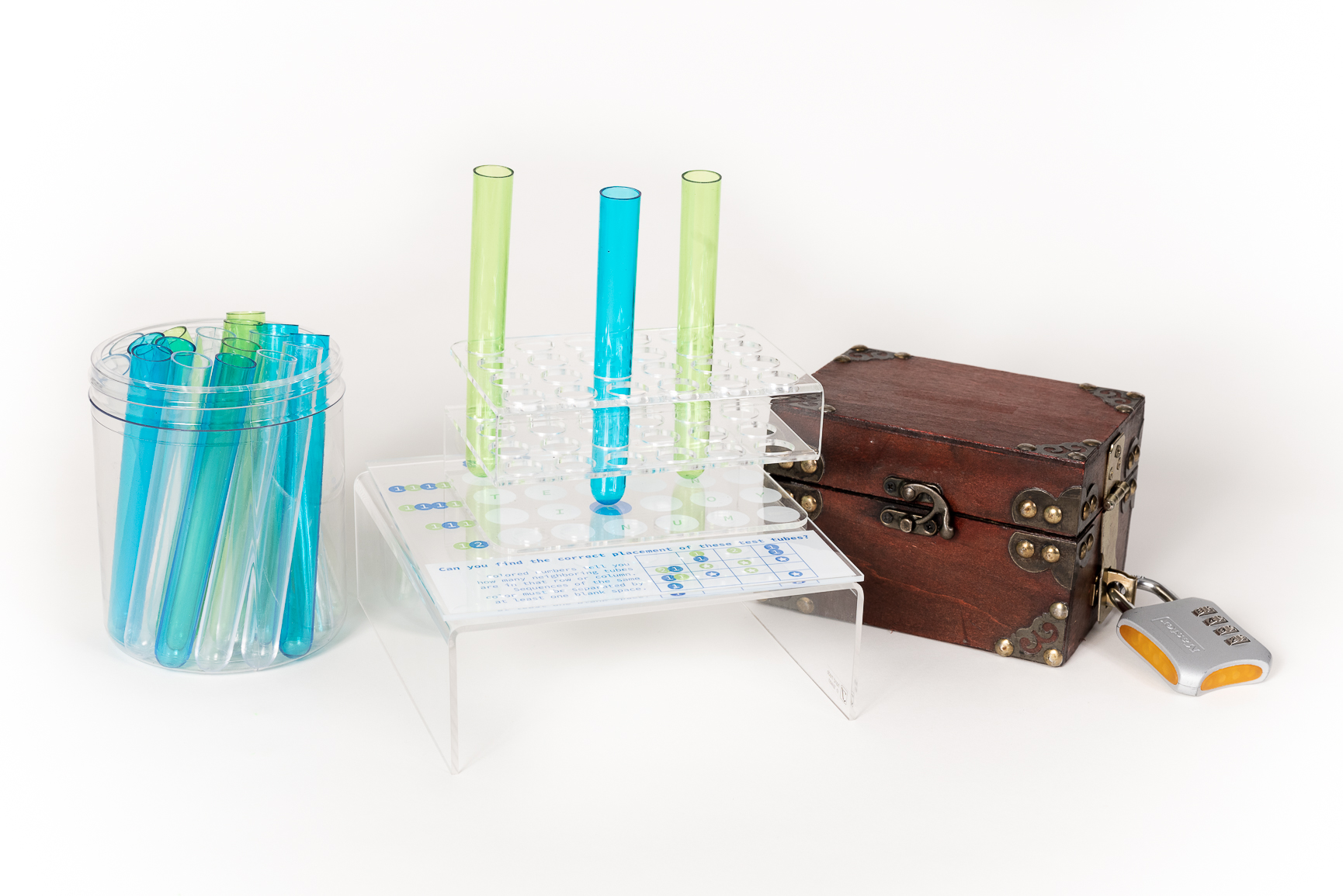 Test Tubes-100 Test Tubes-100