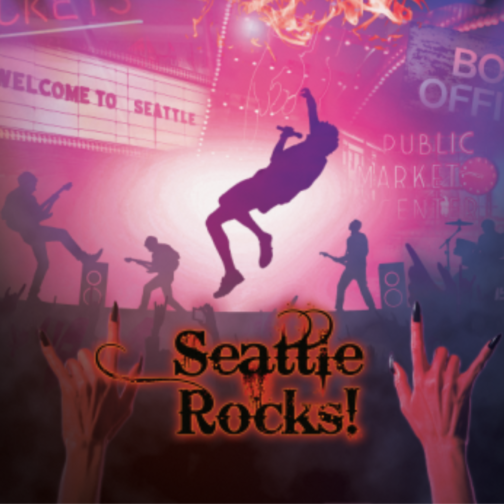 seattle rocks devil hands