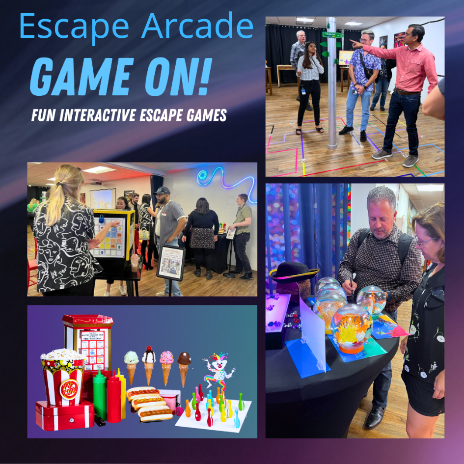 Copy of Escape Arcade Copy of Escape Arcade